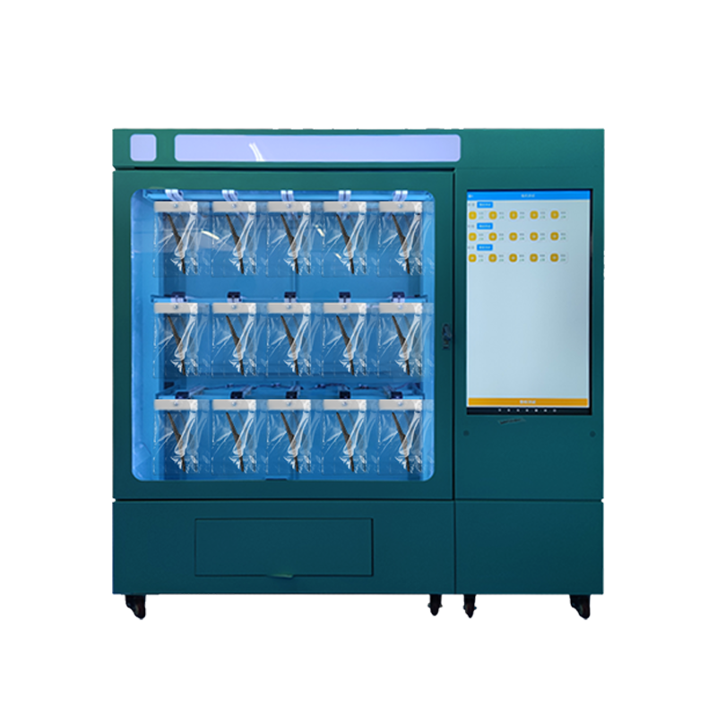 Daily Essentials Vending Machine WEIMI Smart Vending